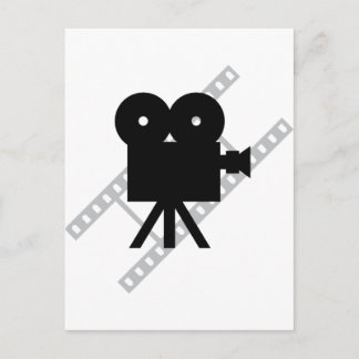 filmkameraikon vykort