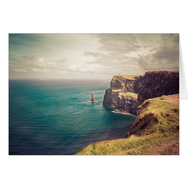 Filmklippor Hälsningskort (Framsidan Horizontal)