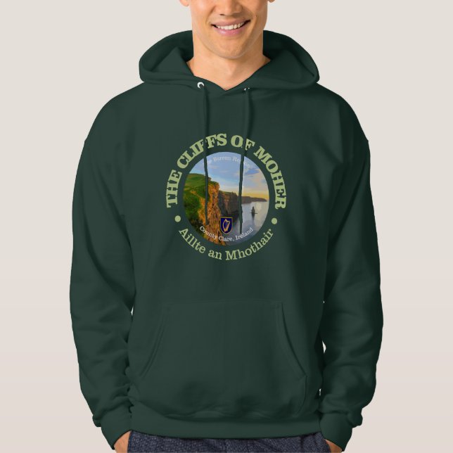 Filmklippor Hoodie (Framsida)