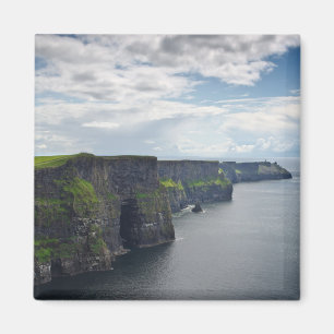 Filmklippor i Irland Magnet
