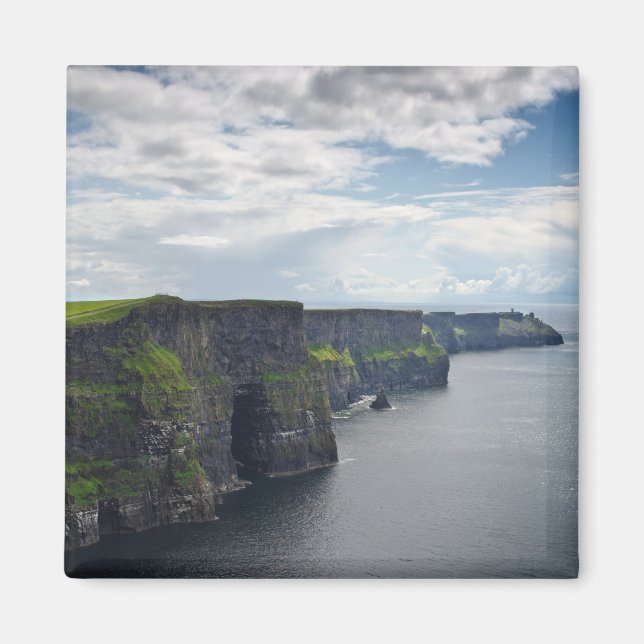 Filmklippor i Irland Magnet (Framsidan)