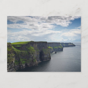 Filmklippor i Irland Vykort