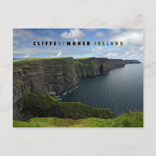 Filmklippor i Irland Vykort