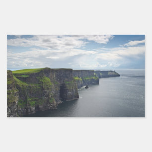 Filmklister i Irland, rektangulärt klistermärke