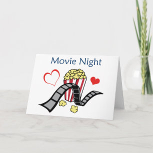 Filmkväll Kort