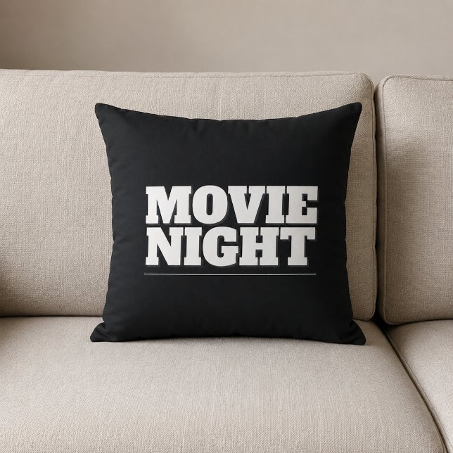 Filmkväll Kudde (Skapare uppladdad)
