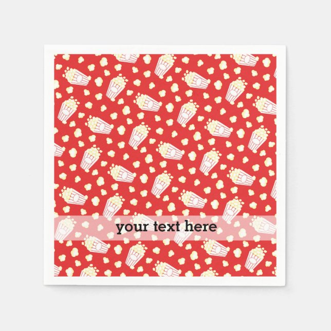 Filmkväll Pappersservett (Framsidan)