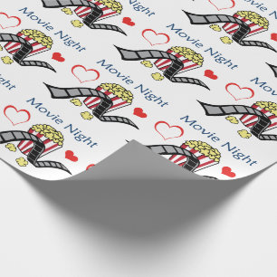 Filmkväll Presentpapper