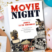 Filmkvällsfödelsedag