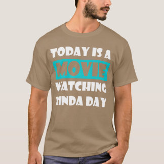 Filmkvällstjej T Shirt