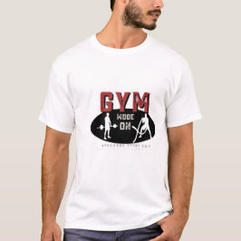 Filmläge på | Starkare varje dag, träning T Shirt