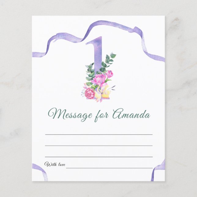 Filmläsarens nummer födelsedagstidskapitelmeddelan (Framsida)