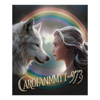 Filmlös konst och Poster på arbetsytans konstnärli