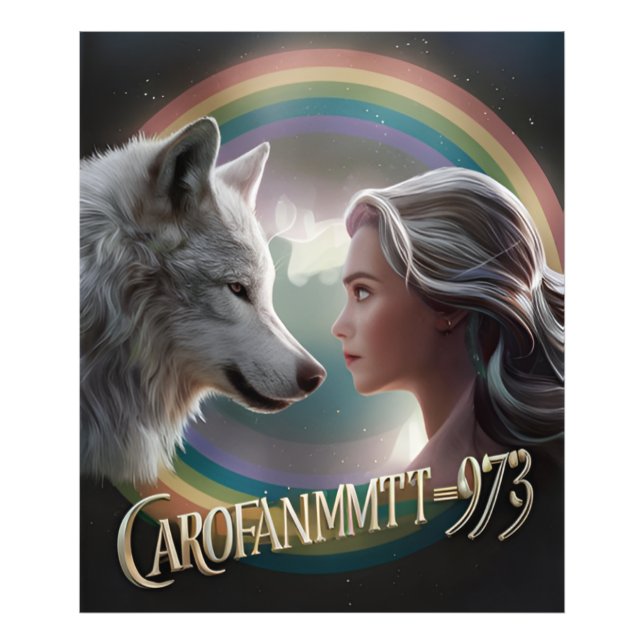 Filmlös konst och Poster på arbetsytans konstnärli (Framsidan)