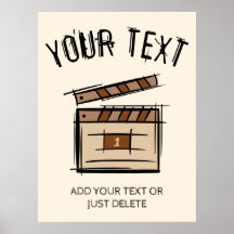 Filmmakare, skådespelare, filmregissörer, presentk