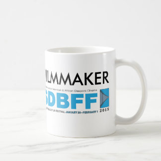 Filmmaker 2015 SDBFF - insamlingsbar Mugg