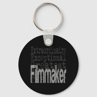 Filmmaker Extraordinaire Nyckelring
