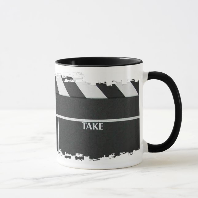 Filmmaker Production Mugg (Höger)