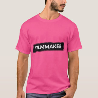 Filmmakerag Proud-filmskapare behöver en tjej T Shirt
