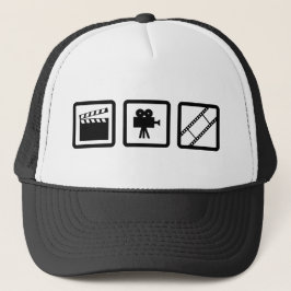 filmmaking utrustar keps