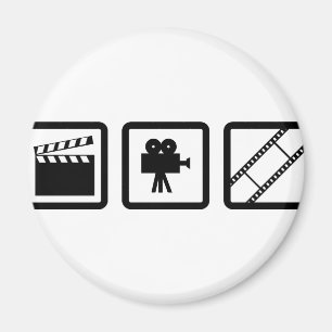 filmmaking utrustar magnet