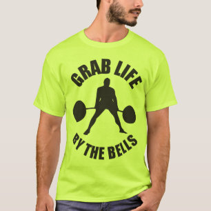 Filmmotivation - Klockor tar livet av grottor T Shirt