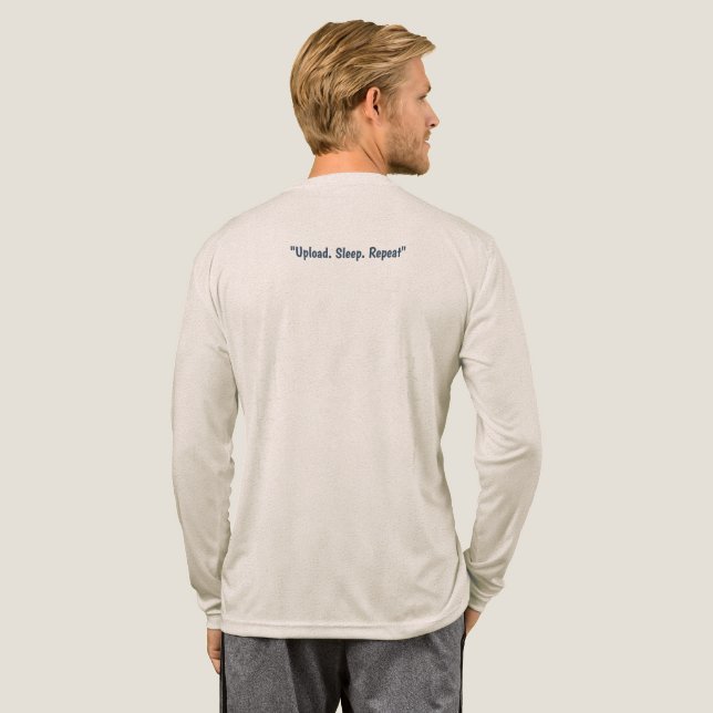 "Filmningsläge: ON" T Shirt (Hel baksida)