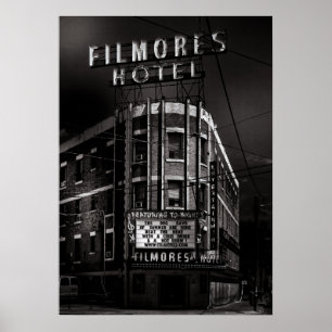 Filmores Hotell Nr 1 Poster