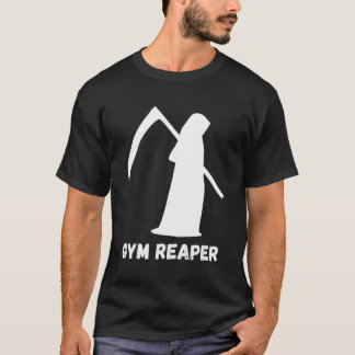 Filmpapper - Grim Reaper for the Dedicated Fitness T Shirt