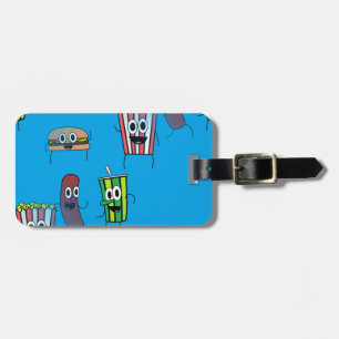 filmpopcorn bagagebricka