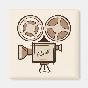Filmproducent, filmproducent, regissör, skådespela magnet