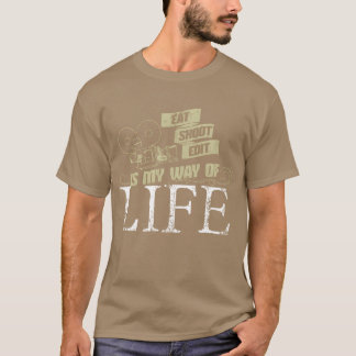 Filmproducent regissörgåva vänner t shirt