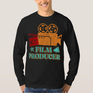 Filmproducenternas filmregissörer t shirt