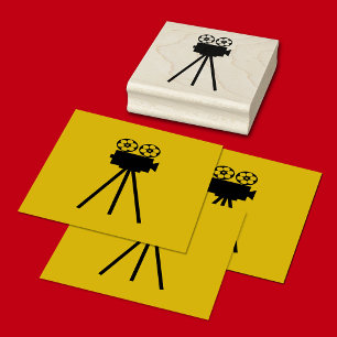 Filmprojektor Stämpel