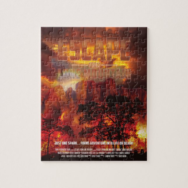 Filmpussel Pussel (Vertikal)