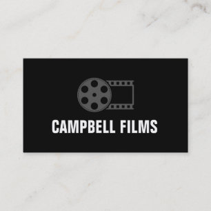 Filmregissör, Affärsverksamhets Kort