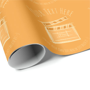 Filmregissör / Filmproducent / Regissör / Skådespe Presentpapper