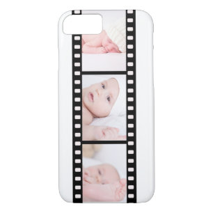 filmremsa i instagram foto ram DIY färg iPhone 7