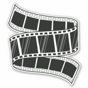 Filmremsa Klistermärken