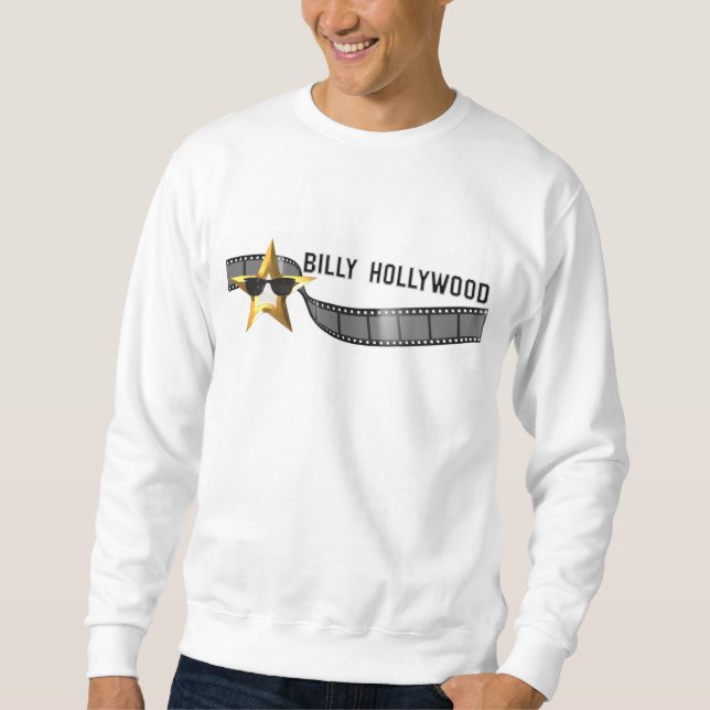 Filmremsa Sweatshirt  (Framsida)