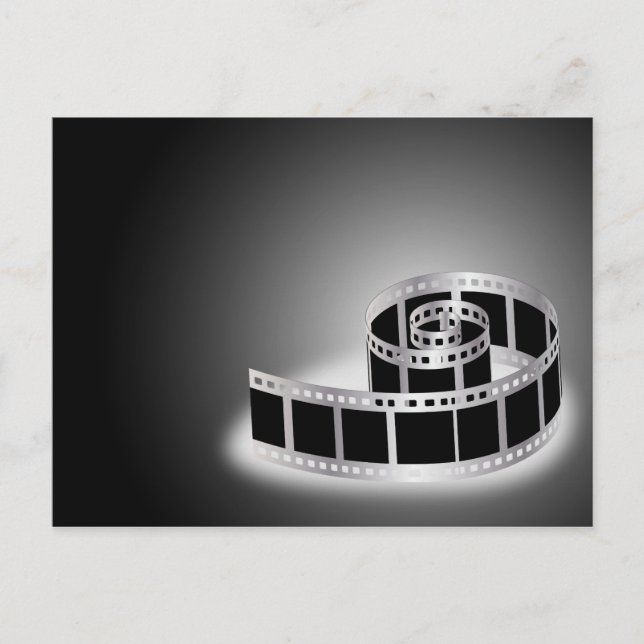 Filmremsa Vykort (Framsida)