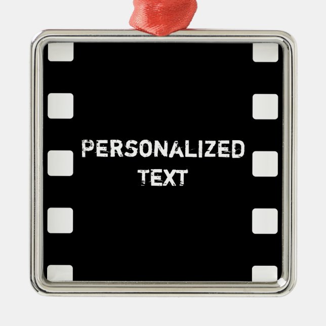 Filmremsan/det anpassade filnamnet Ornament (Framsidan)