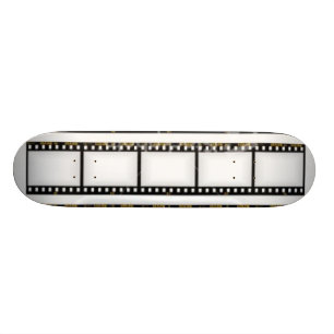 Filmremsbräda Mini Skateboard Bräda 18,5 Cm