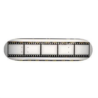 Filmremsbräda Mini Skateboard Bräda 18,5 Cm