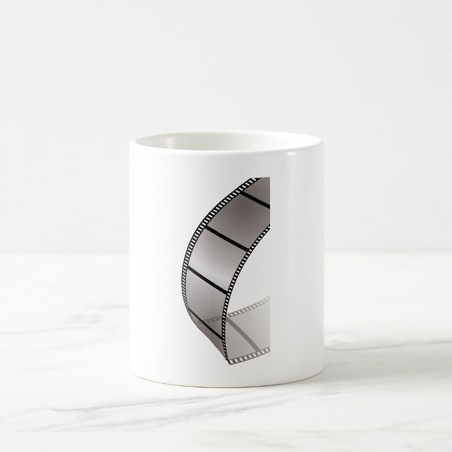 Filmremsfilm Kaffemugg (Skapare uppladdad)