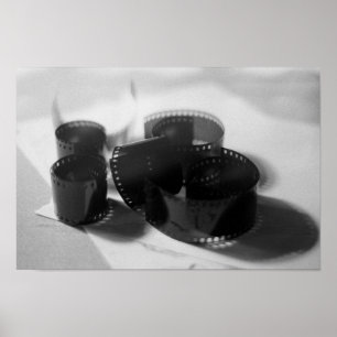 Filmremsor (Poster) Poster