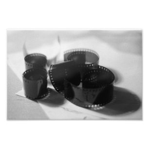 Filmremsor (skriv ut) fototryck