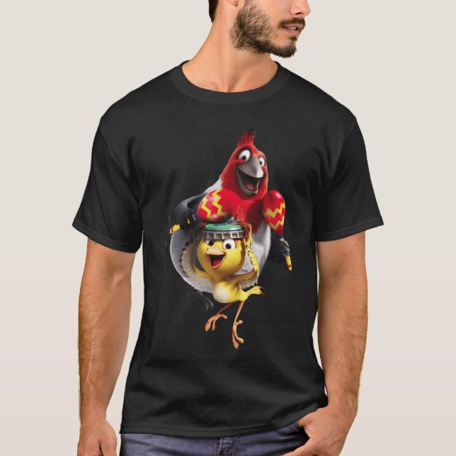 filmrio-vän t shirt (Framsida)