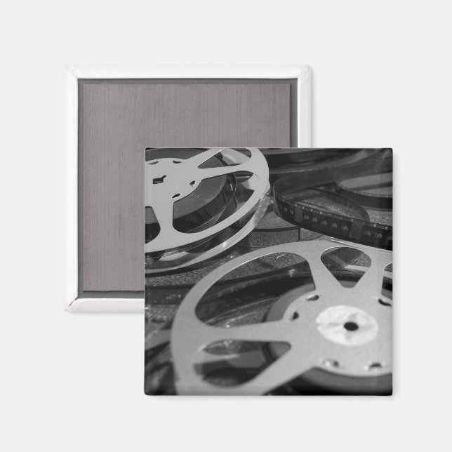 Filmrullar Film Kök Magnet (Front/Back)