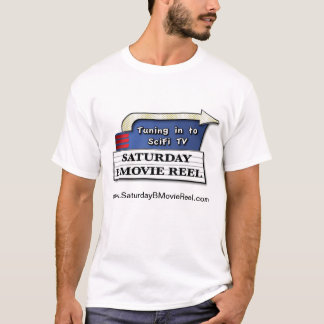 Filmrulle för lördag B T-shirt
